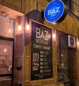 BAZ Beer Bar