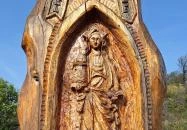 Bazaltbányászok emlékműve Zalahaláp