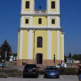 Bazilika Zirc - Külső kép