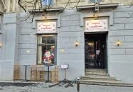 Bazilika - Goulash & Langosh Bar Budapest