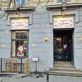 Bazilika - Goulash & Langosh Bar Budapest - Külső kép
