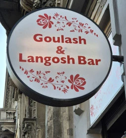 Bazilika - Goulash & Langosh Bar