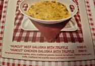 Bazilika - Goulash & Langosh Bar Budapest