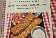 Bazilika - Goulash & Langosh Bar Budapest