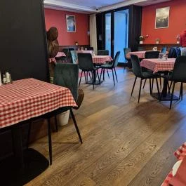 Bazilika - Goulash & Langosh Bar Budapest - Belső