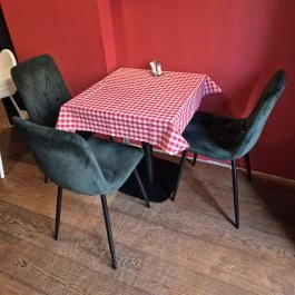 Bazilika - Goulash & Langosh Bar Budapest - Belső