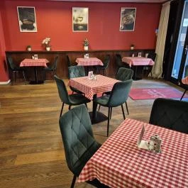 Bazilika - Goulash & Langosh Bar Budapest - Belső