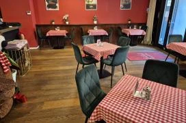 Bazilika - Goulash & Langosh Bar Budapest