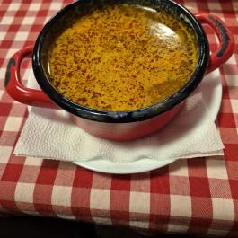 Bazilika - Goulash & Langosh Bar Budapest - Étel/ital