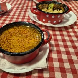 Bazilika - Goulash & Langosh Bar Budapest - Étel/ital