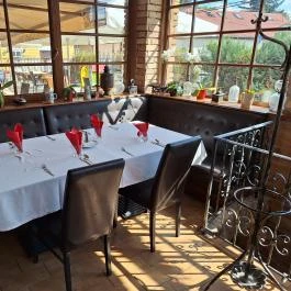 Bazsalikom Vendéglő Budapest - Belső