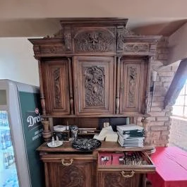 Bazsalikom Vendéglő Budapest - Egyéb