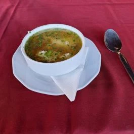 Bazsalikom Vendéglő Budapest - Étel/ital