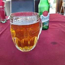 Bazsalikom Vendéglő Budapest - Étel/ital