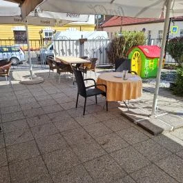 Bazsalikom Vendéglő Budapest - Külső kép