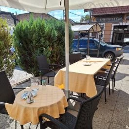 Bazsalikom Vendéglő Budapest - Külső kép