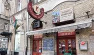 Bécsiszelet Vendéglő - József körút Budapest - Külső kép
