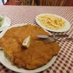 Bécsiszelet Vendéglő - József körút Budapest - Étel/ital