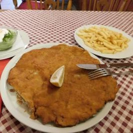 Bécsiszelet Vendéglő - József körút Budapest - Étel/ital