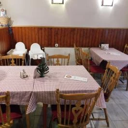 Bécsiszelet Vendéglő - József körút Budapest - Belső