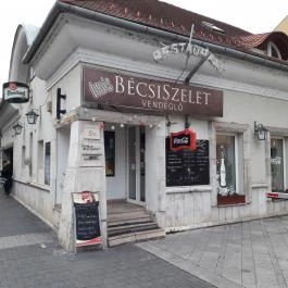 Bécsiszelet Vendéglő (Óbuda), Budapest - Külső kép