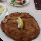 Bécsiszelet Vendéglő (Óbuda) Budapest - Étel/ital