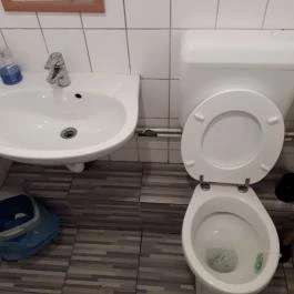 Bécsiszelet Vendéglő - Margit körút Budapest - Mosdó