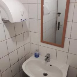 Bécsiszelet Vendéglő - Margit körút Budapest - Mosdó