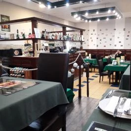 Bécsiszelet Vendéglő - Margit körút Budapest - Belső