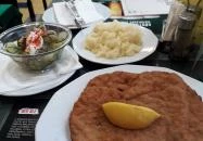 Bécsiszelet Vendéglő - Margit körút Budapest