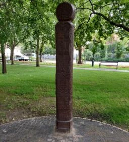 Bedekovich-emlékoszlop