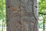 Bedekovich-emlékoszlop Jászfényszaru