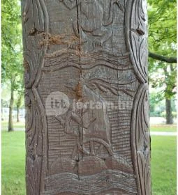 Bedekovich-emlékoszlop