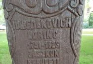 Bedekovich-emlékoszlop Jászfényszaru