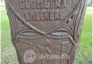 Bedekovich-emlékoszlop Jászfényszaru