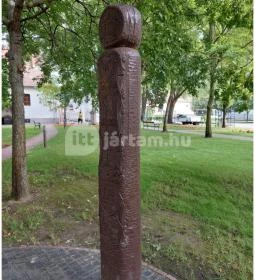 Bedekovich-emlékoszlop