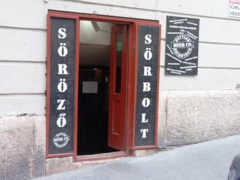 Beer Company - Gellért tér Budapest