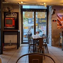 Beer Point Budapest Budapest - Belső