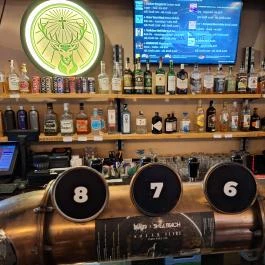 Beer Point Budapest Budapest - Belső