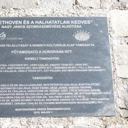 Beethoven & a Halhatatlan Kedves Martonvásár - Egyéb