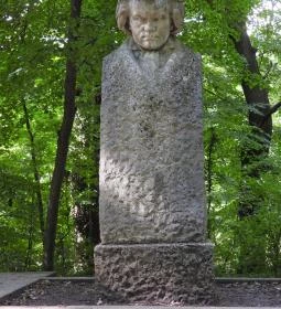 Beethoven szobra