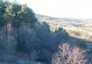 Begyeleg kilátó Mályinka