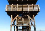 Begyeleg kilátó Mályinka