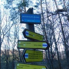 Begyeleg kilátó Mályinka - Egyéb