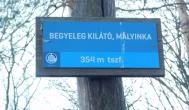 Begyeleg kilátó Mályinka - Egyéb
