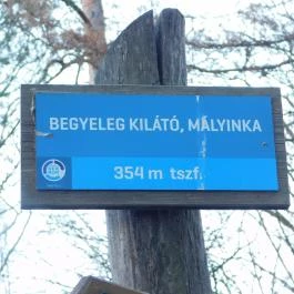 Begyeleg kilátó Mályinka - Egyéb
