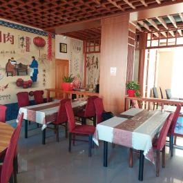 Beijing Hot Pot, Budapest - Belső