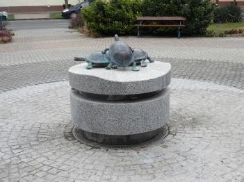 Békás csobogó Kiskunfélegyháza