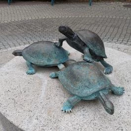 Békás csobogó, Kiskunfélegyháza - Egyéb