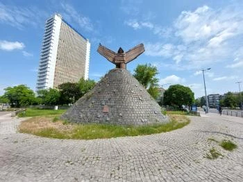 Béke-emlékmű Budapest